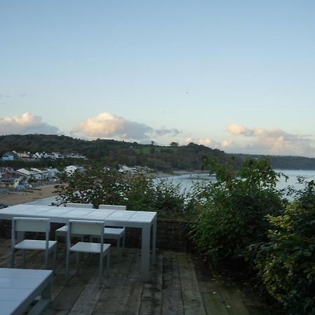 Beach House With Sea Views Over Saundersfoot Bay Zewnętrze zdjęcie