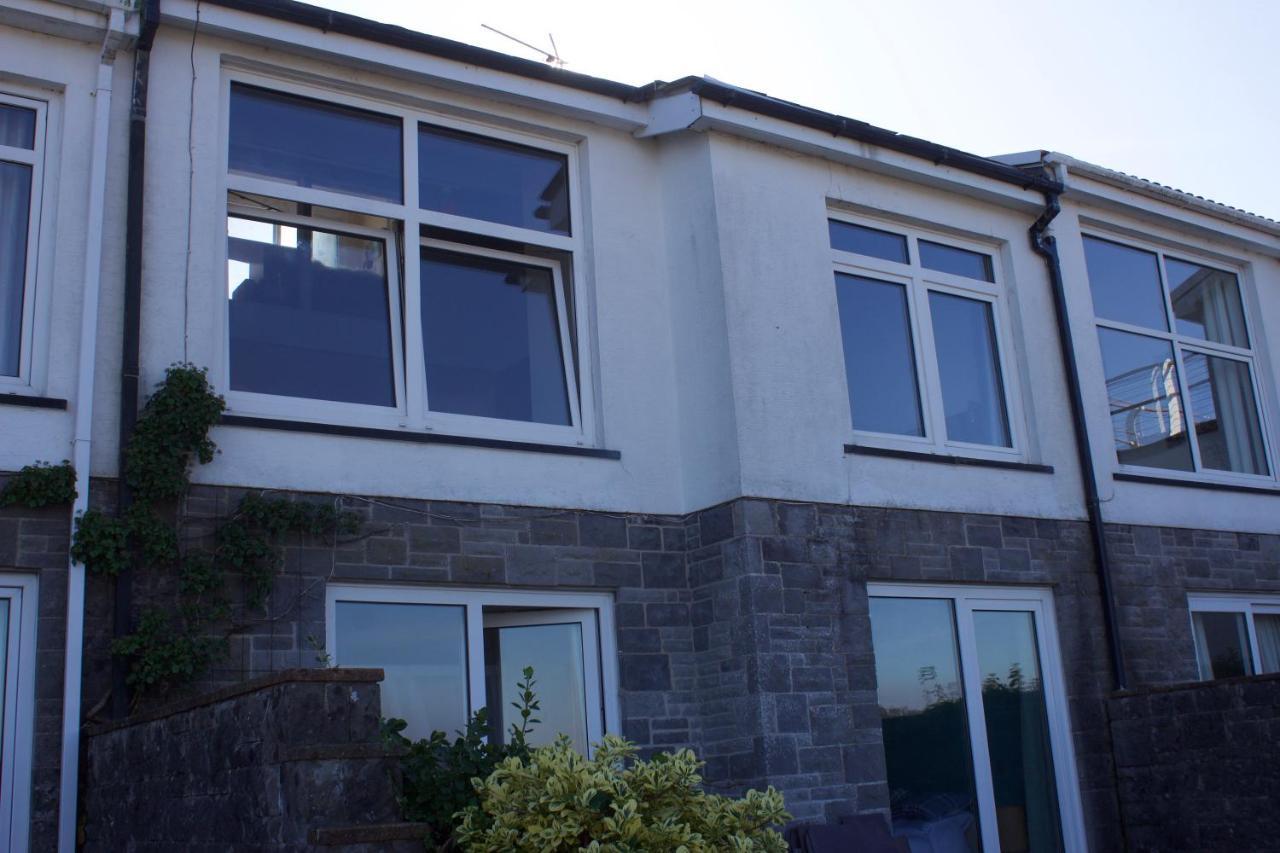 Beach House With Sea Views Over Saundersfoot Bay Zewnętrze zdjęcie