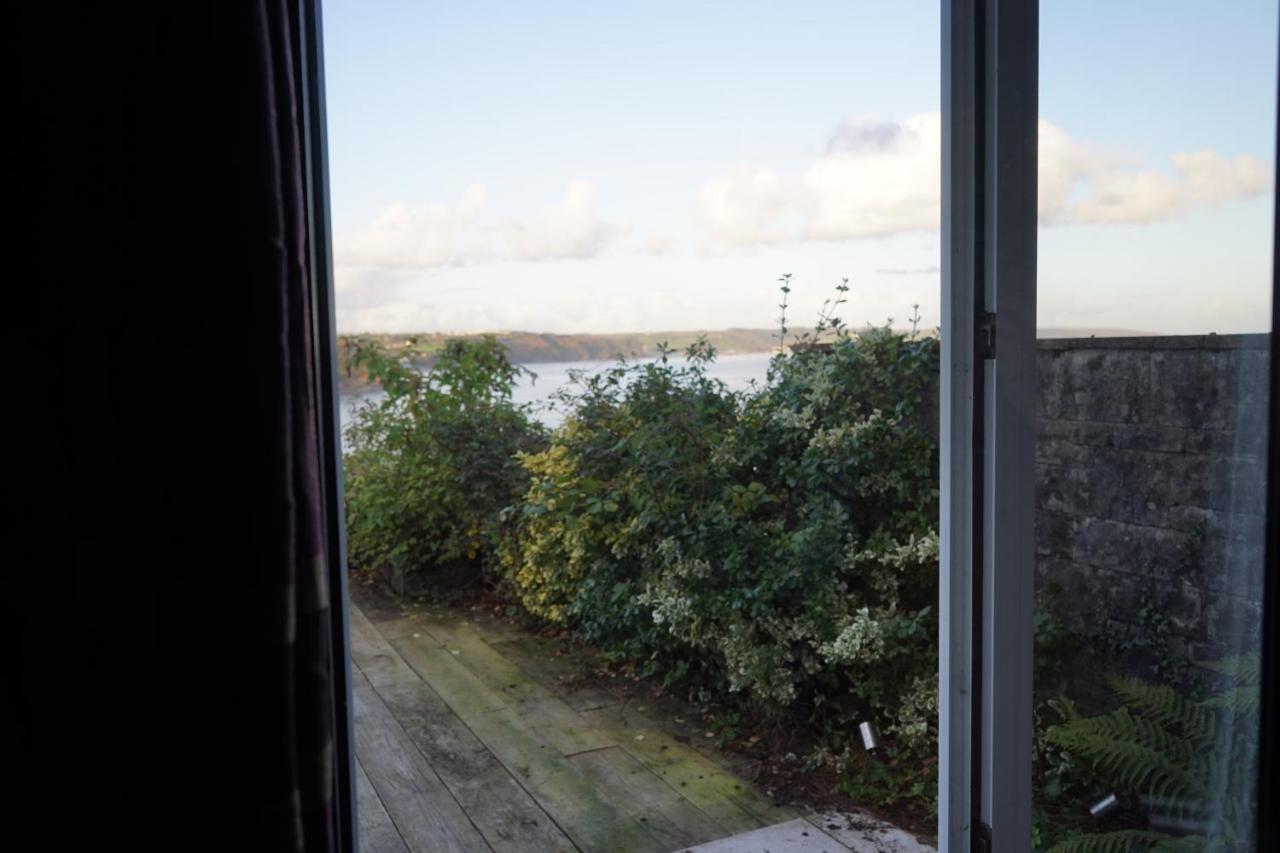 Beach House With Sea Views Over Saundersfoot Bay Zewnętrze zdjęcie
