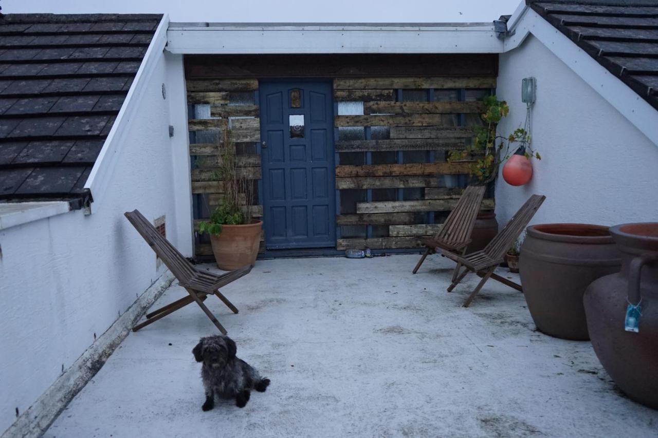 Beach House With Sea Views Over Saundersfoot Bay Zewnętrze zdjęcie