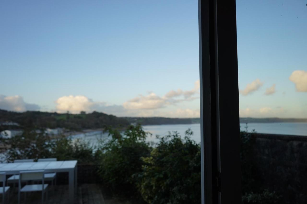 Beach House With Sea Views Over Saundersfoot Bay Zewnętrze zdjęcie