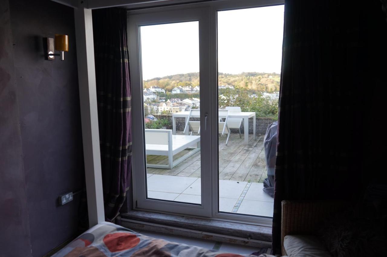 Beach House With Sea Views Over Saundersfoot Bay Zewnętrze zdjęcie