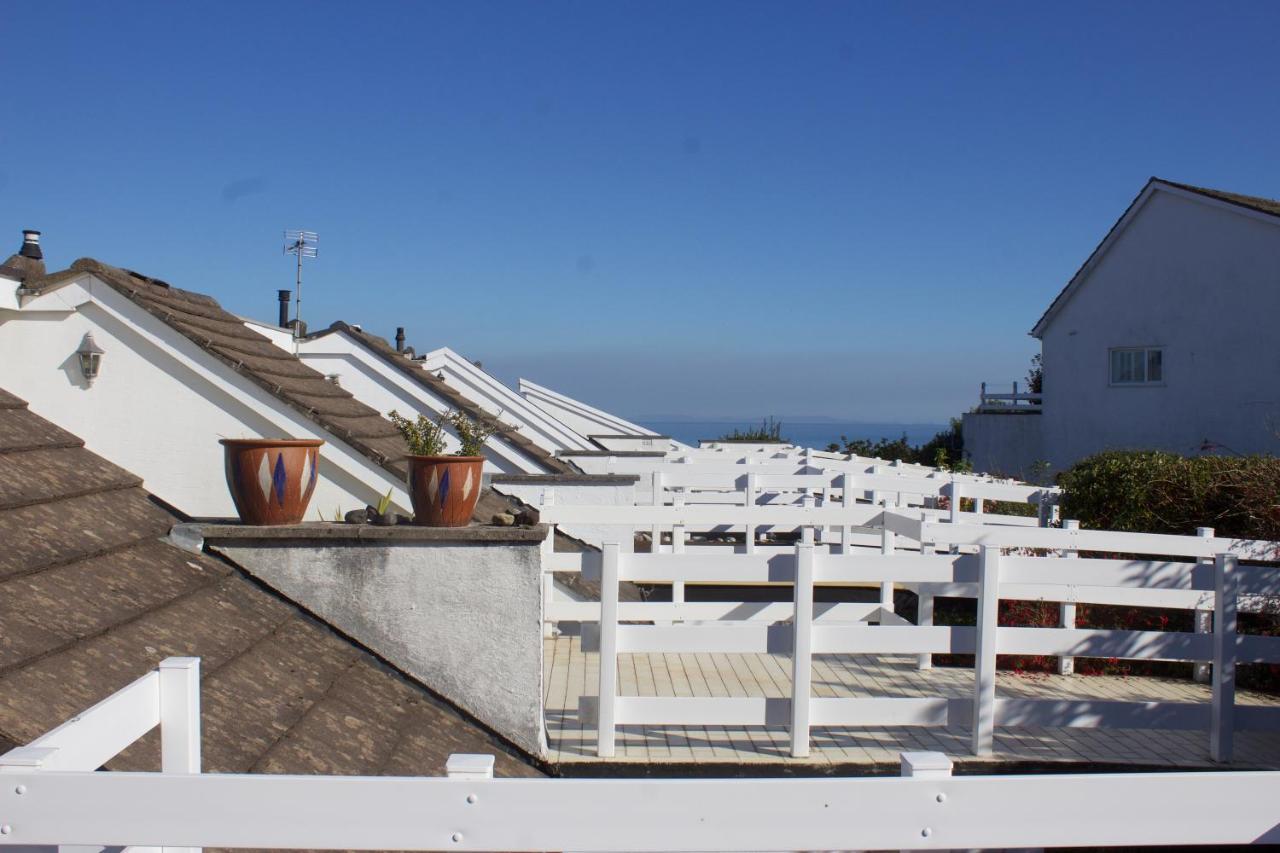 Beach House With Sea Views Over Saundersfoot Bay Zewnętrze zdjęcie